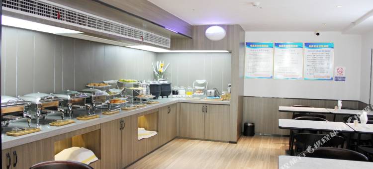 汉庭酒店(上饶万达广场店)图片