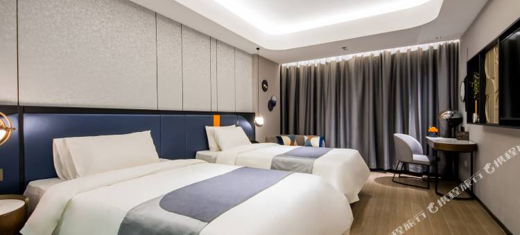 和颐至尚酒店(上海火车站南广场店)图片