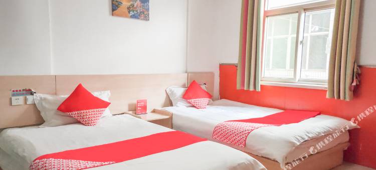 OYO邯郸众悦酒店图片