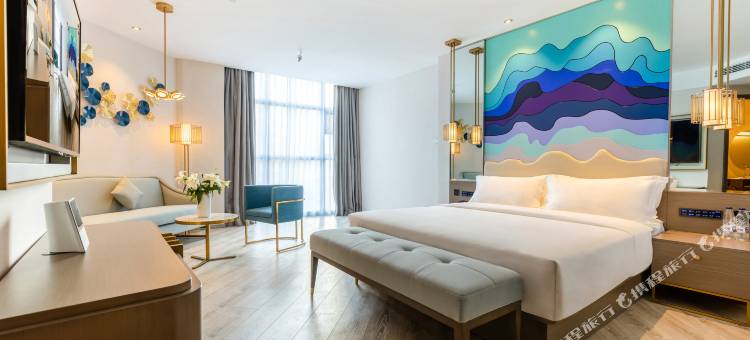 桔子酒店(浏阳市政府店)图片