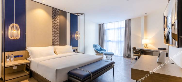 桔子酒店(浏阳市政府店)图片