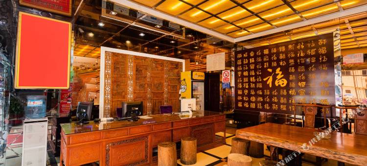 OYO衡阳海福商务酒店图片