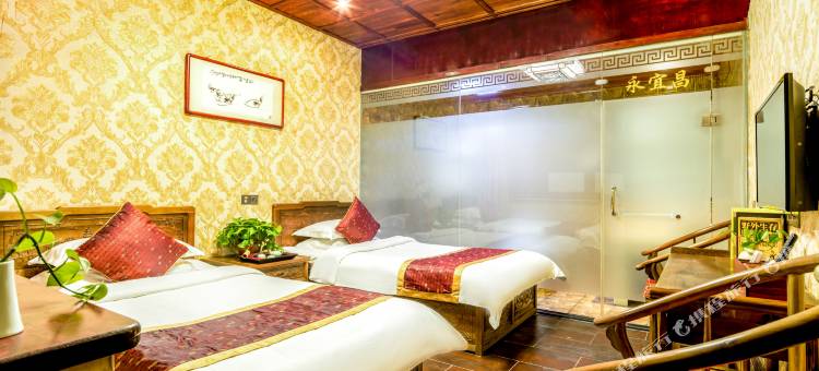 久栖·平遥永宜昌客栈图片