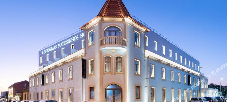 欧洲之星马托西纽什酒店(Eurostars Matosinhos)图片