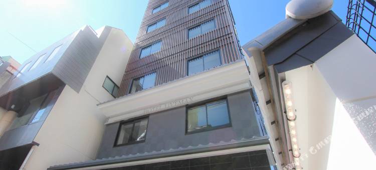 利夫马克斯酒店-京都寺町通店(HOTEL LiVEMAX Kyoto Teramachidori)图片