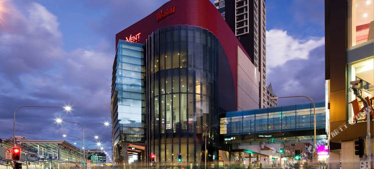 美利通公寓式酒店 - 帕拉瑪塔 教堂街(Meriton Suites Church Street)图片