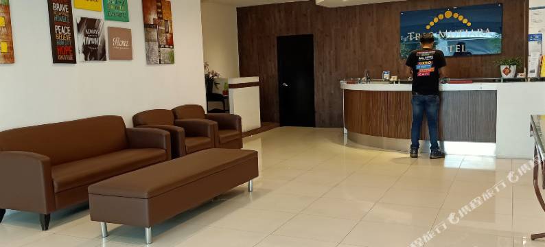 文冬特拉斯慕蒂亚拉酒店(Tras Mutiara Hotel Bentong)图片