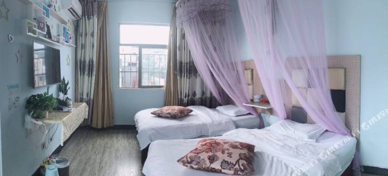 曲靖梦回唐朝格调酒店图片