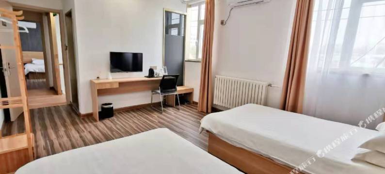 青岛朴居简宿公寓图片