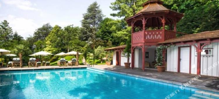 卡斯特尔弗莱堡瑞莱斯城堡酒店(Relais & Chateaux Hotel Castel Fragsburg)图片