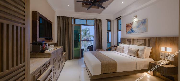 呼鲁马累海洋大酒店(Hotel Ocean Grand at Hulhumale)图片