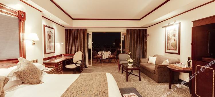 坎培拉塞雷纳酒店(Kampala Serena Hotel)图片