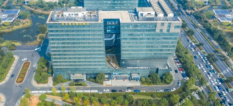 杭州未来科技城木莲庄酒店(阿里巴巴西溪园区店)图片