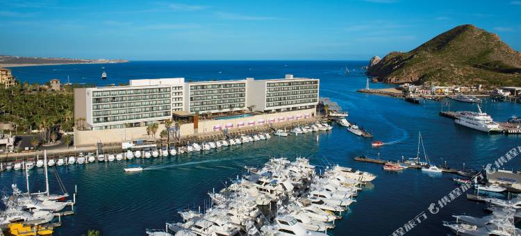 屏息卡波圣卢卡斯全包酒店(Breathless Cabo San Lucas Resort & Spa)图片