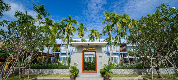 蓝色海洋华欣度假村及别墅(Blu Marine Hua Hin Resort and Villas)图片