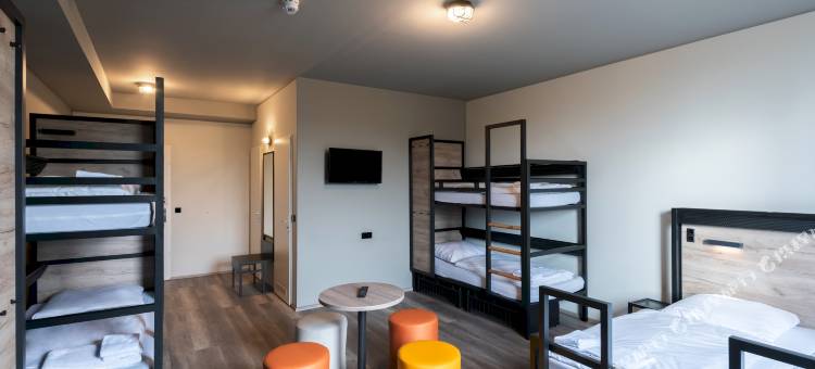 a＆o斯图加特城市酒店(a&o Stuttgart City)图片