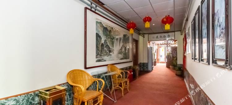 远庄商务酒店(上饶前山花园店)图片