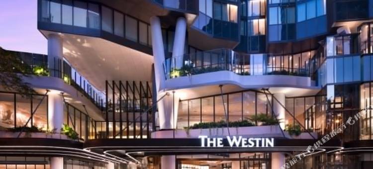 布里斯班威斯汀酒店(The Westin Brisbane)图片