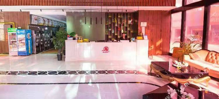 黄冈德尔福三清商务酒店图片