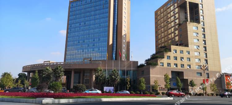 峨眉山世纪阳光大酒店图片