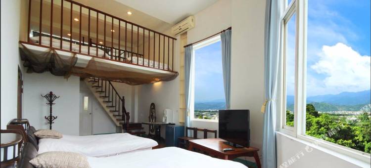 台中新社馨舍民宿图片