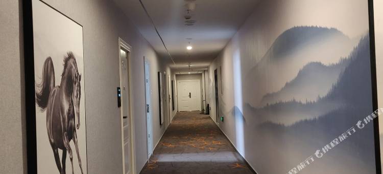 柏宁酒店(渭南临渭区高新万达店)图片