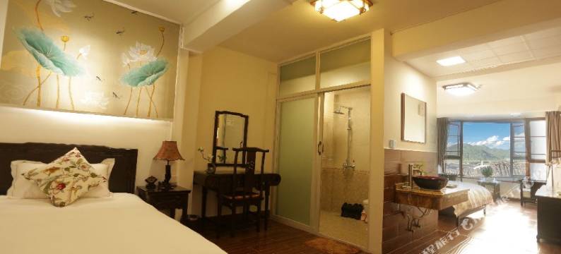 腾冲和顺大马帮客栈图片