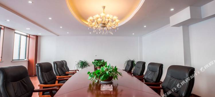 新际大酒店(汉川经济开发区店)图片