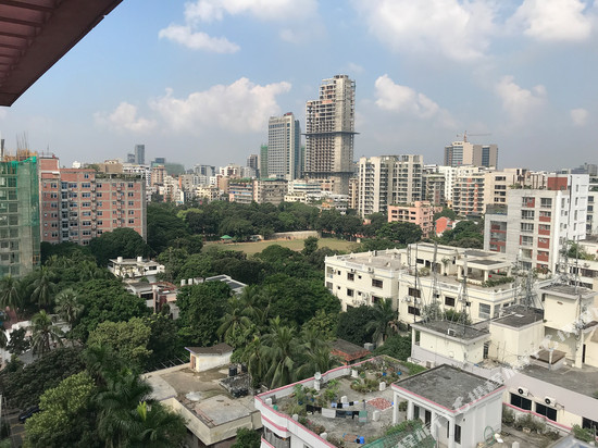 达卡华必思华人公寓