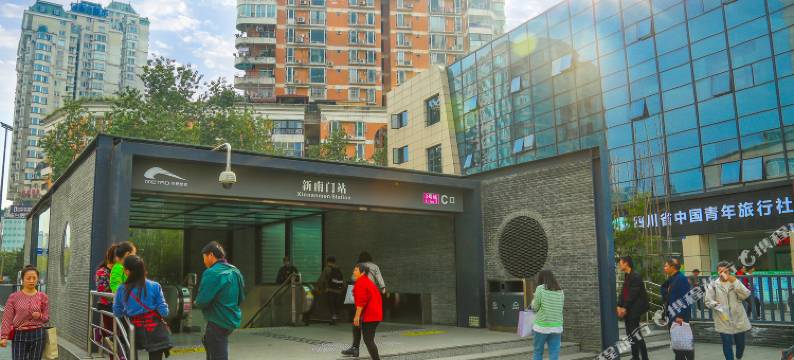 铭扬酒店(成都春熙路太古里店)图片