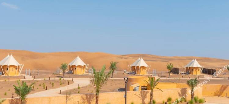 Sharjah Collection的Al Badayer Retreat(Al Badayer Retreat by Sharjah Collection)图片