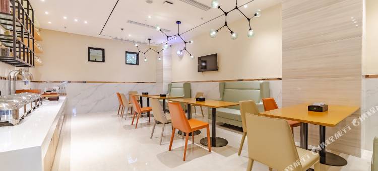 城市便捷酒店(成都西南财大万盛地铁站店)图片