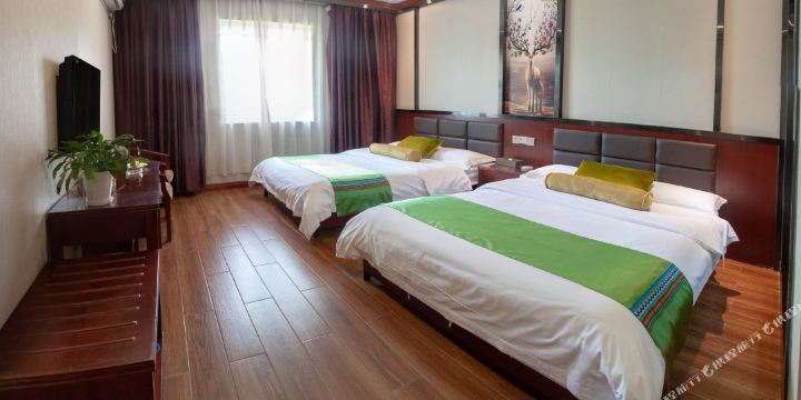 南宁雪萍商务酒店(吴圩机场店)