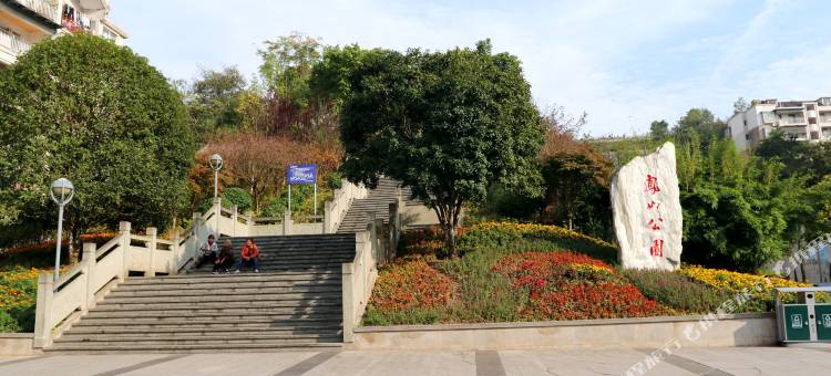 巫山锦都酒店图片