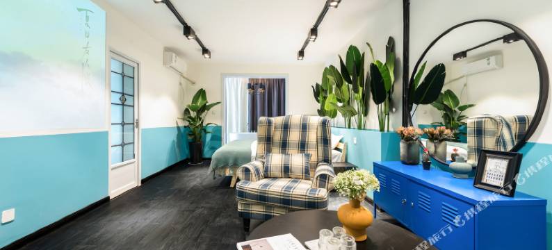 西安兜行dook公寓(18号店)图片