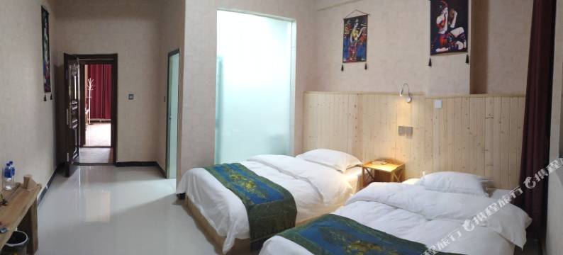 普洱良栖山舍客栈图片