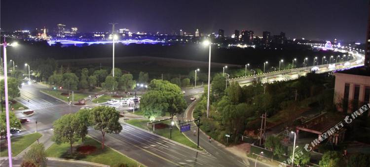 米青旅居公寓(鹿鸣岛银泰InPark店)图片