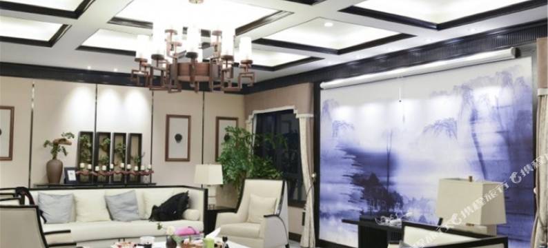 小小周呀度假别墅(合肥桃花路店)图片