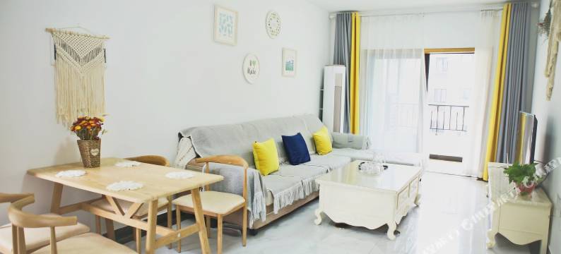 一聚公寓(福街分店)图片