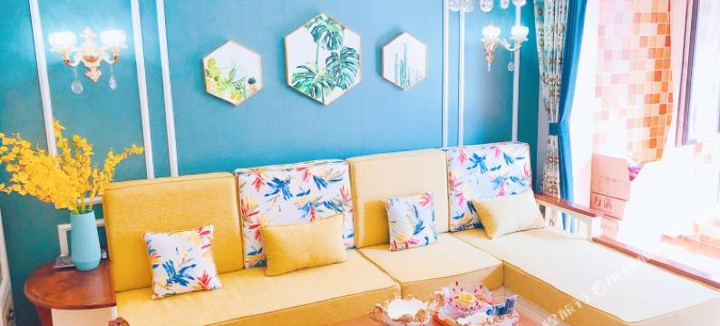 大同黑仔仔公寓图片