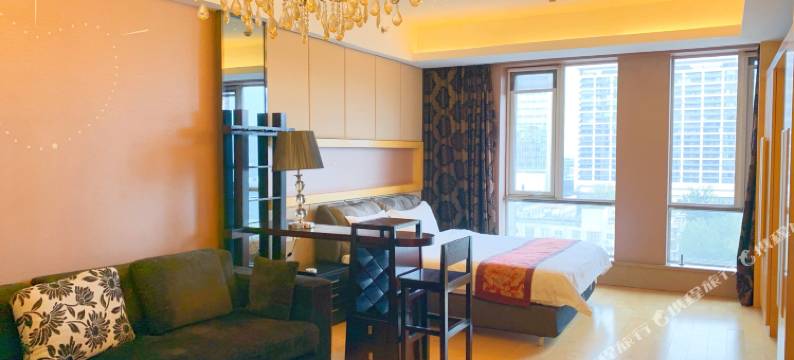 北京屯三里永利国际公寓图片