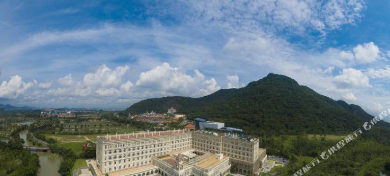 西樵山穗港酒店图片