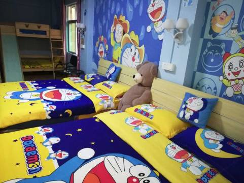 森果公寓(珠海横琴口岸海洋王国店)