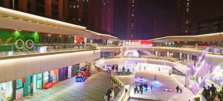 欣橙季民宿(万科淮海天地店)图片