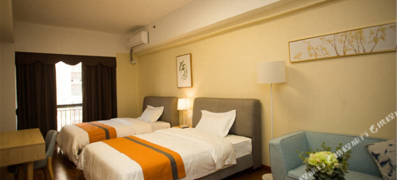 佛山尚舍公寓图片