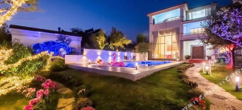 苏州太湖边优品别墅名宿(名流公墓路分店)图片