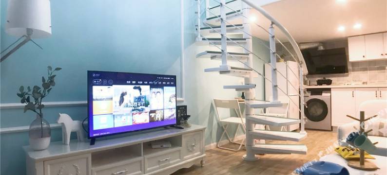 成都云朵耳公寓(宁夏街分店)图片