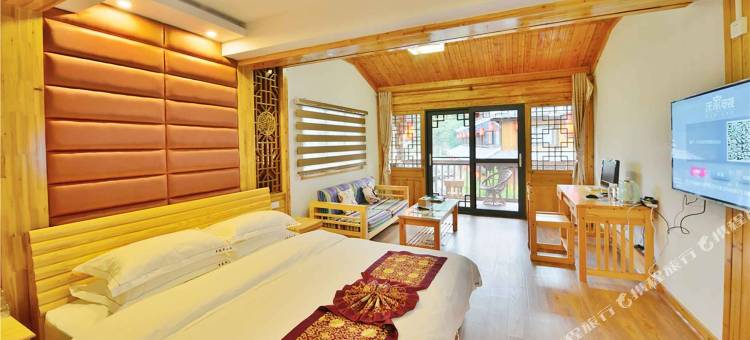 靖州青龙界民宿图片