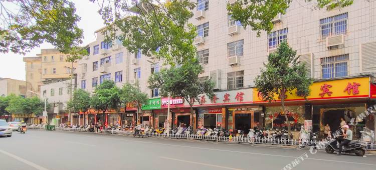 OYO福安豪金宾馆图片