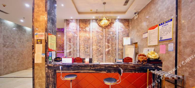 枣阳光彩商务宾馆图片